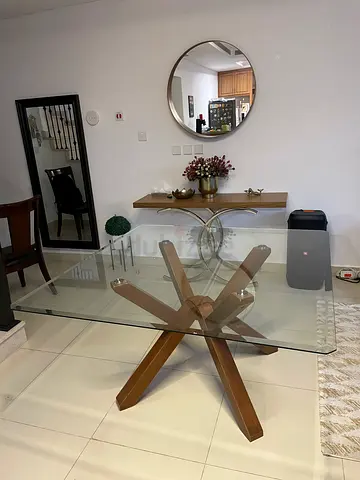 Dining table