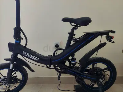 Ebike voyager radius pro