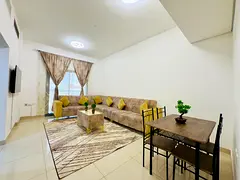 1BKH furnished apartment | Real photos from our units | Neat & clean furniture | Bills & internet in