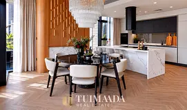 Furnished 2BR Apartment | Bluewaters Residences 6 | Sea & Marina Views