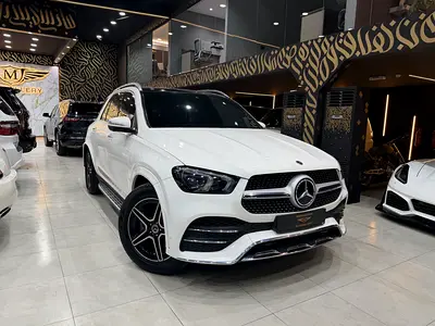 Mercedes-Benz GLE 450 2022 GCC specs for 2,838.00 AED monthly