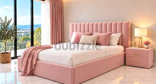 Brand new king size Luxury Family bed Including Mattress Available