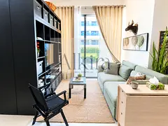 UNFURNISHED | PRIME JVC | LARGE BALCONY