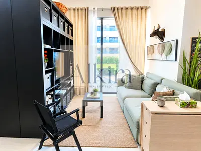 UNFURNISHED | PRIME JVC | LARGE BALCONY