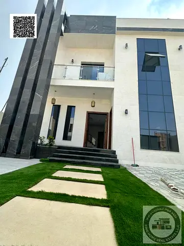 4bedroom villa Available For Sale in Al Zahya Ajman.