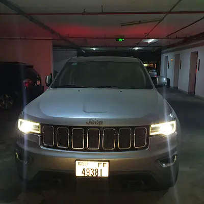 2018 Jeep Grand Cherokee Laredo | GCC Specs | Well Maintained