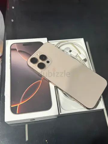 iPhone 16 Pro Max 256GB