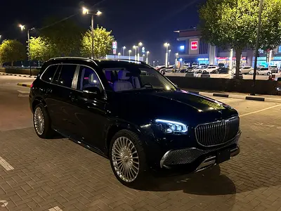 2022 Mercedes-BENZ GLS-CLASS MAYBACH 照片 5