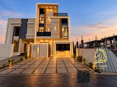 🏡✨ **Luxury Townhouse for Sale in Al Helio 2 – Ajman** ✨