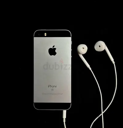 iPhone 5se gray color 64GB