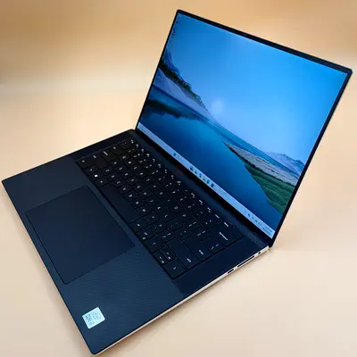 DELL XPS 15 9500 CORE I7 10TH GEN 32GB RAM 512GB SSD NVIDIA GTX 4GB GRAPHICS