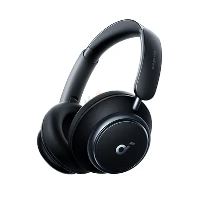 Anker Soundcore Space Q45 Wireless Noise Cancelling Headphones - Black