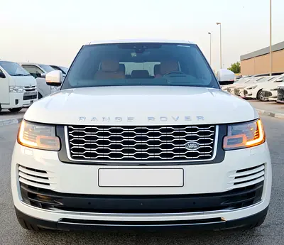 2020 Range Rover Vogue SE Supercharged ( P525) GCC Specs