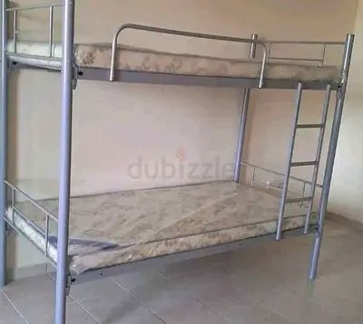 Bed Bunker Type Almost New