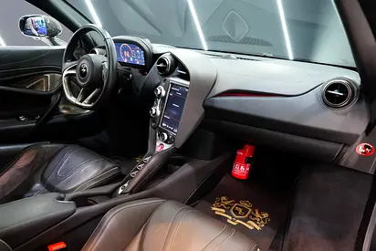 صورة 7 لـ 2021 Mclaren 720S