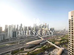 Premium 1-BR | Fully Upgraded |Vacant| High Floor