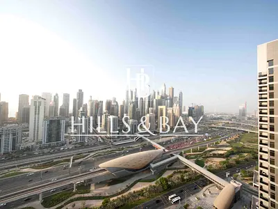 Premium 1-BR | Fully Upgraded |Vacant| High Floor