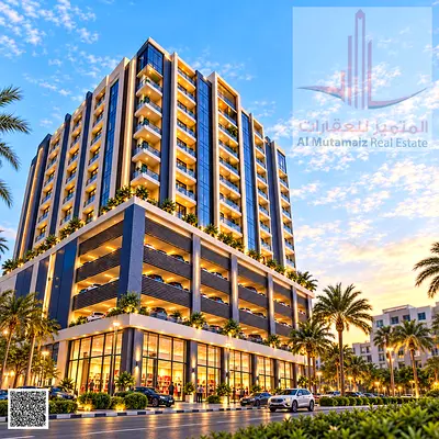 Building for sale in jurf sinayia
