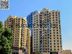 Spacious 2 BHK Apartments in AL Khor Towers Ajman