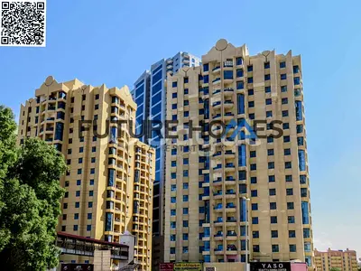 Spacious 2 BHK Apartments in AL Khor Towers Ajman