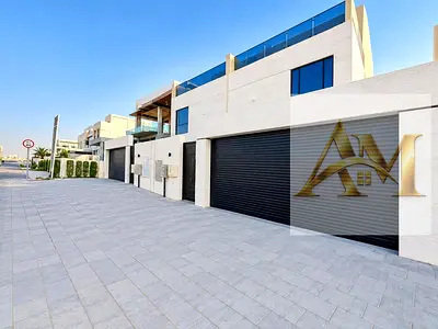 Brand New 5BR Luxury Villa for Sale | Private Swimming Pool | Spacious Layout | Ready to Move | Freehold | All Nationalities