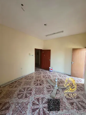 🏡 **B21 | شقة غرفتين وصالة للإيجار – عجمان**