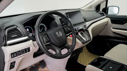 2025 Honda ODYSSEY photo 4
