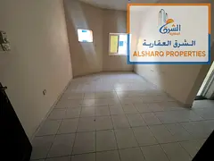 Two-bedroom apartment with a living room for annual rent in Al Liwara. Spacious layout; located near