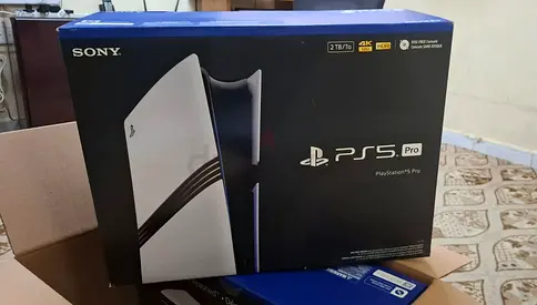 PlayStation 5 Pro (sealed box) 2TB - Like New