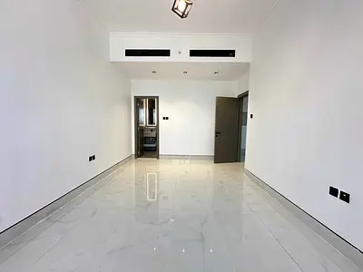Like brand new 1bhk with balcony and 2 washroom and close kitchen price 42k