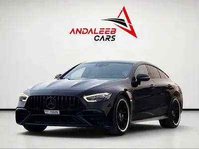 MERCEDES-AMG GT 53 | 2023 | SINGLE OWNER | WARRANTY TILL JUNE 2028