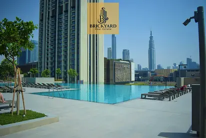Furnished Studio for Rent | Binghatti Canal | Business Bay | Canal & City Views