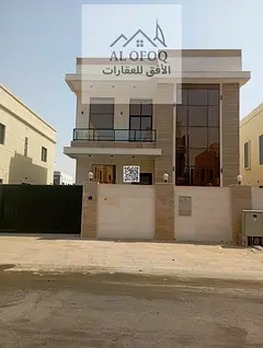 Rare Opportunity | Fully Furnished 7-Bedroom Villa for Rent in Al Yasmeen, Ajman | Majlis, Spacious