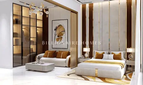 Flex Studio | High Floor | Convertible to 1Br Apt