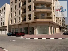 Commercial Shops for Rent in Al Jurf 3 Ajman Near China Mall in a Convenient Business Location Suita