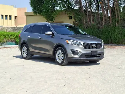2017 Kia Sorento LX American Specs