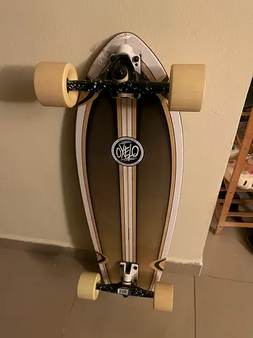 Skateboard cruiser