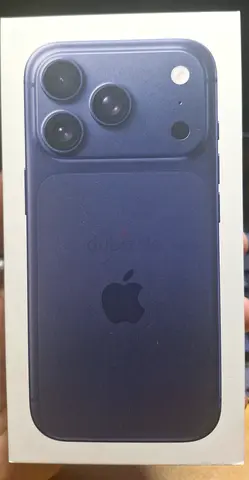 IPHONE 17 PRO 256Gb