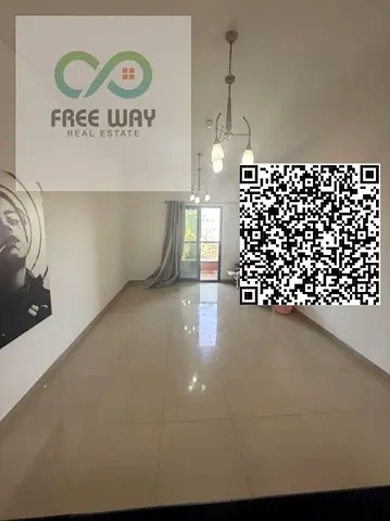 ✨ للإيجار السنوي في عجمان | ستوديو مميز بموقع استراتيجي 🏡 فرصة مميزة للسكن في ستوديو واسع يجمع بين الراحة والعملية، ويتميز بموقع حيوي بالقرب من الخد
