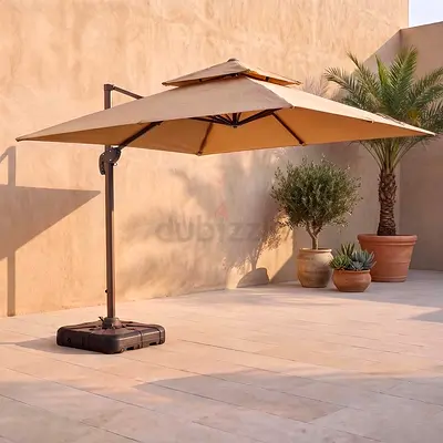 Parasol, umbrella