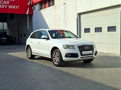Inspected Car | 2015 Audi Q5  | GCC Specs | Ref#534171