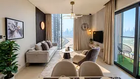 Corner Unit | High Floor | Skyline View | Vacant