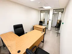 Ascension Business Centre | Ready-to-Move Office Space in Al Badaa | Dune Building | All Inclusive