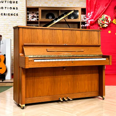 Yamaha W104 Upright Piano