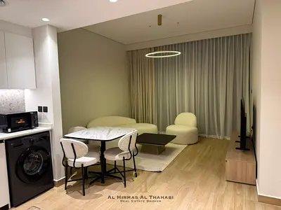 Furnished 1BR | Luxury Living | High Finishes