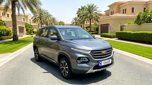 AED 629/m | 0 DP | Manufacturer Warranty | Service History | 30 Day Return | CHEVROLET GROOVE 2024
