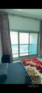 1-Bedroom Apartment for Annual Rent at Corniche Tower – Ajman | Only AED 38,000