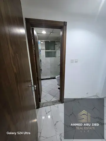 Furnished Two Bedroom Apartment with Store Room Three Bathrooms Parking Swimming Pool and Gym in Al Waha Towers Ajman