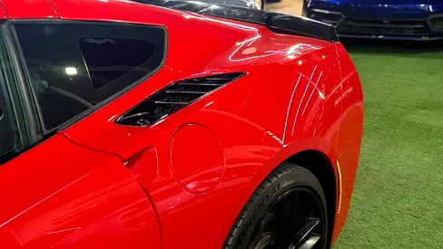 2019 Chevrolet CORVETTE 照片 7