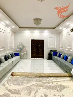PREMIUM FULLY FURNISHED 10 BHK DOUBLE-STOREY VILLA FOR RENT IN AL JULFAR, RAK | AED 80,000/YEAR
